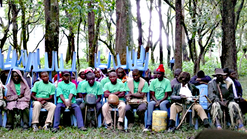 Launch of the KFE Management Plan