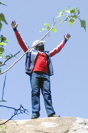 Steve Okalo