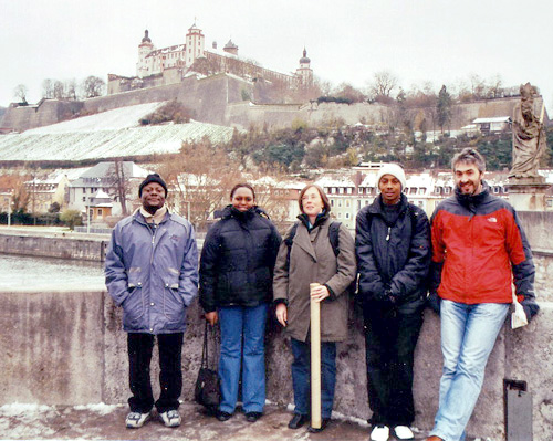 BIOLOG Status Seminar Würzburg 2005