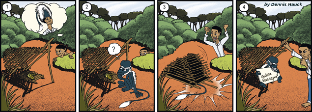 hunting forbidden