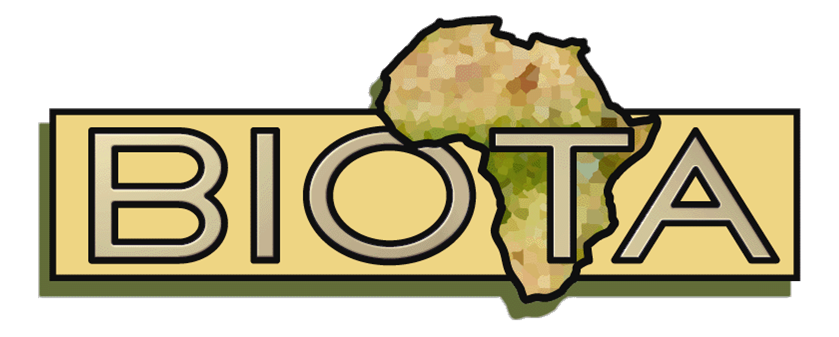 Logo of the BIOTA project